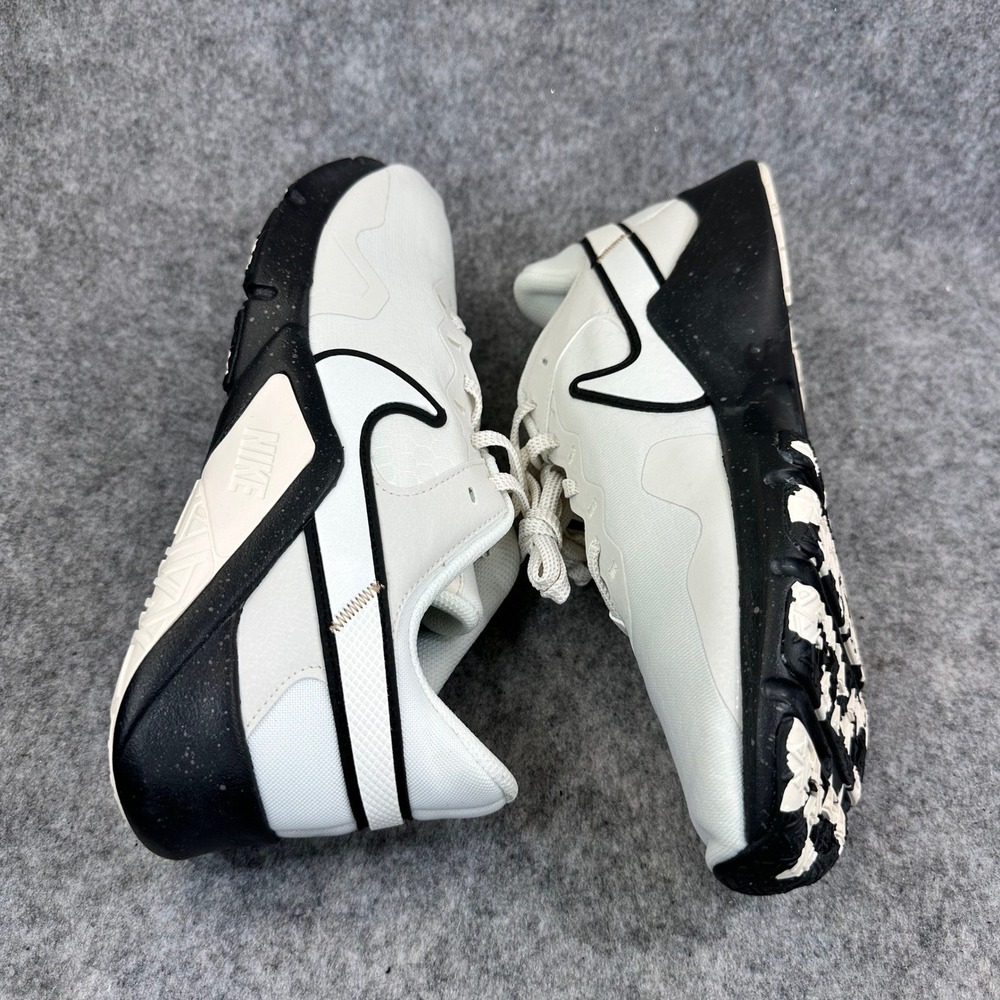 Nike Legend Essential 2 Womens Training Shoe Sail Black Copper Sz 11 CZ3668-100 - Picture 9 of 12